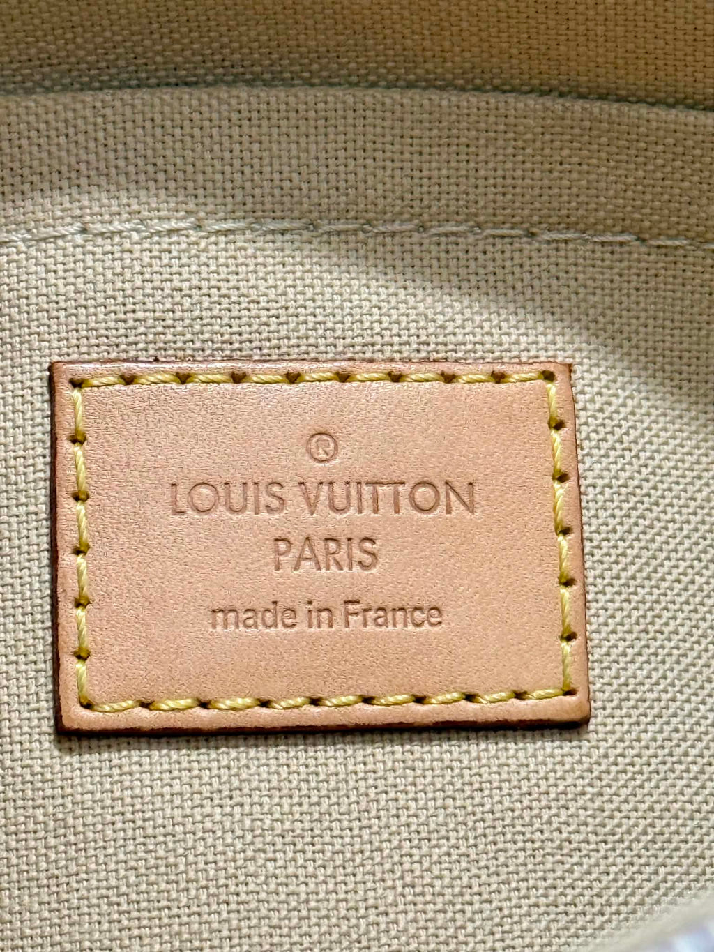 Louis Vuitton Favorite Damier Azur mm