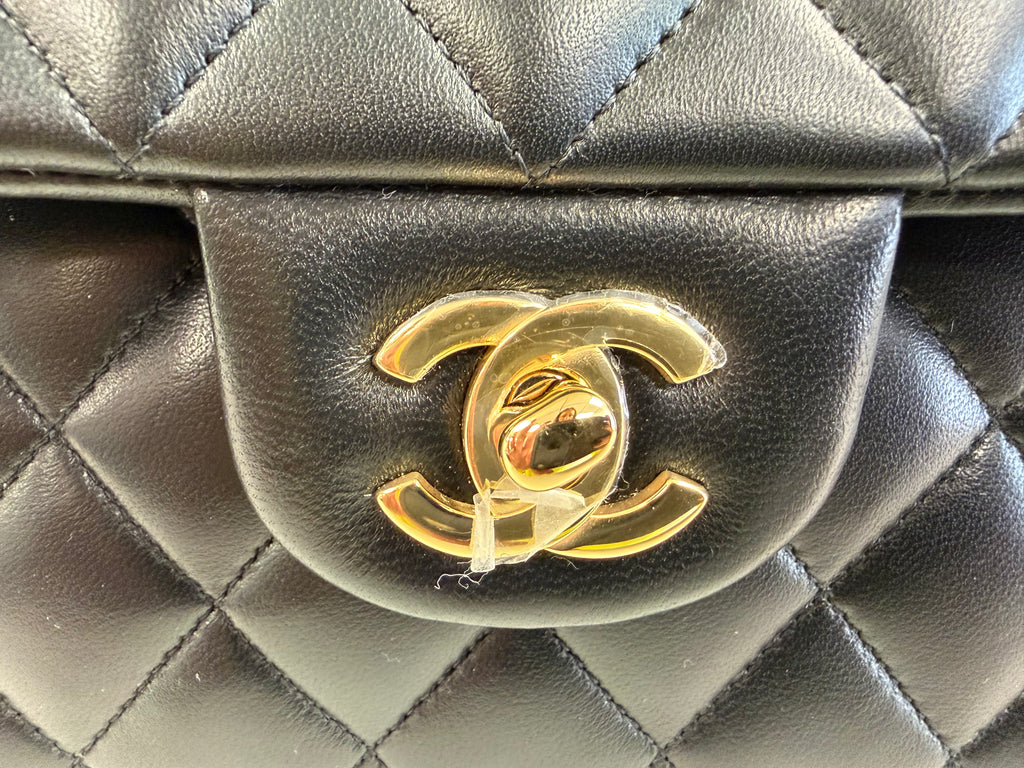 Chanel Classic Double Flap Small- Lambskin 2026!