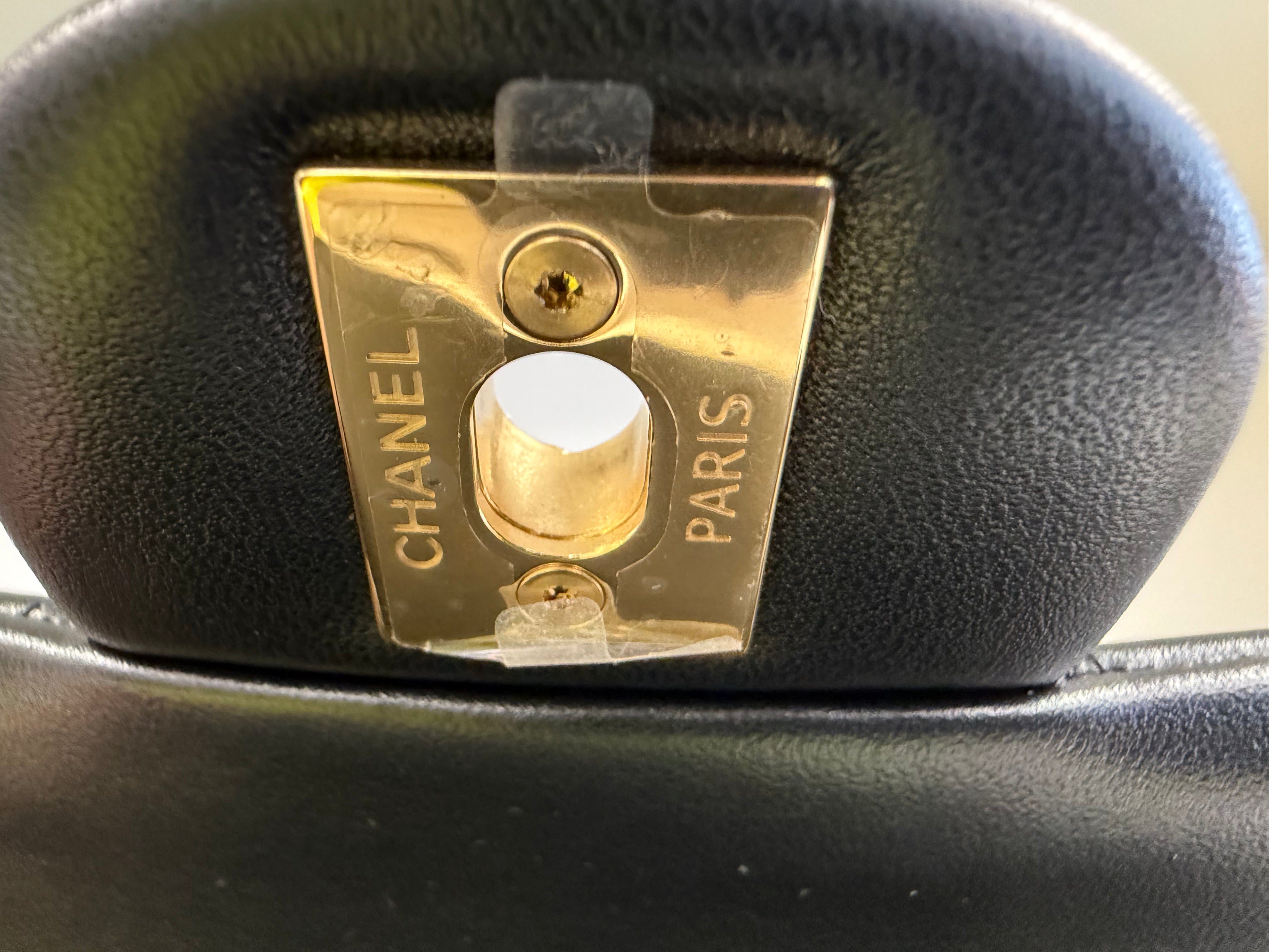 Chanel Classic Double Flap Small- Lambskin 2026!
