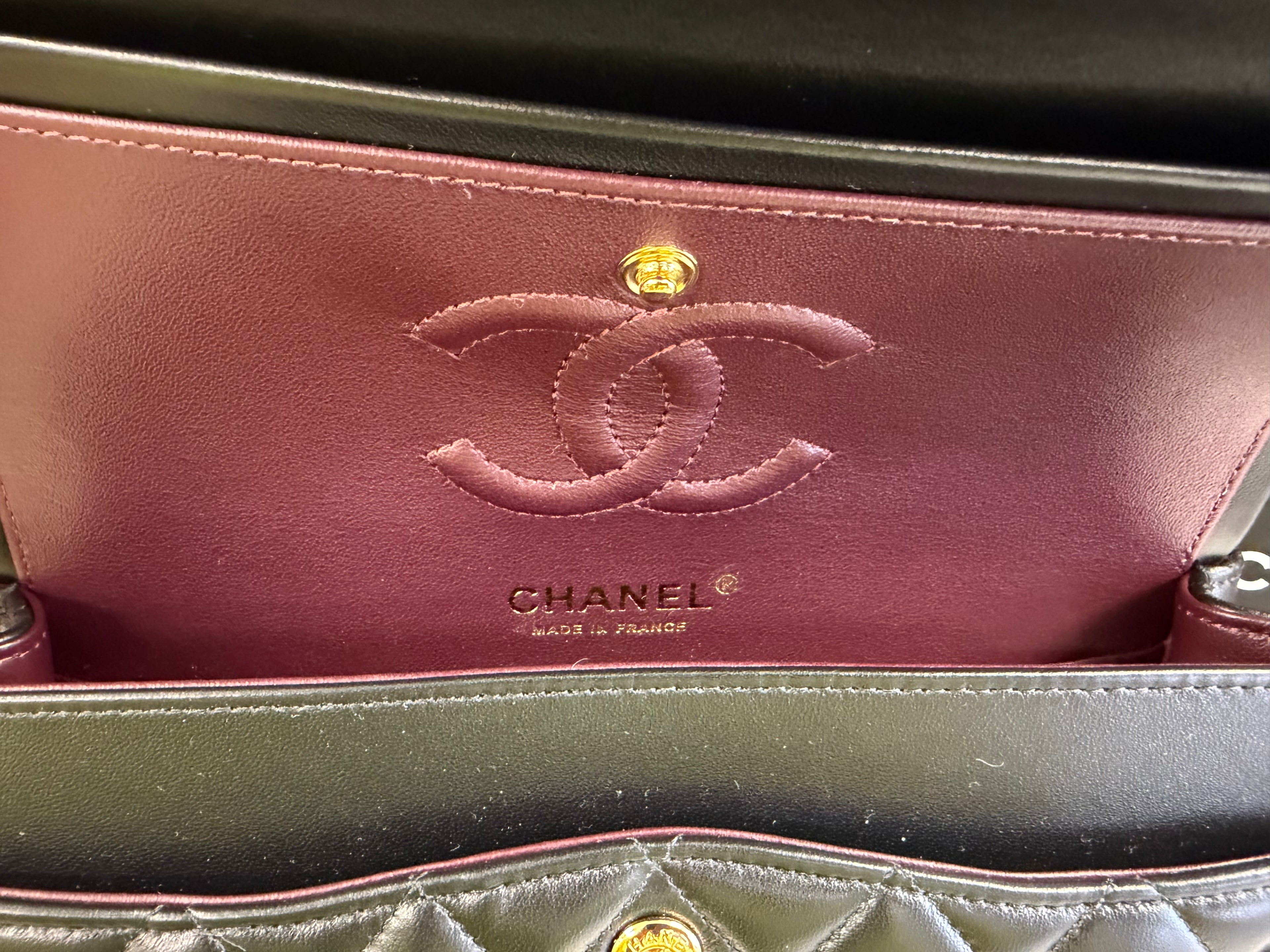 Chanel Classic Double Flap Small- Lambskin 2026!