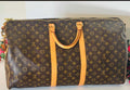 Louis Vuitton keepall 55 Bando