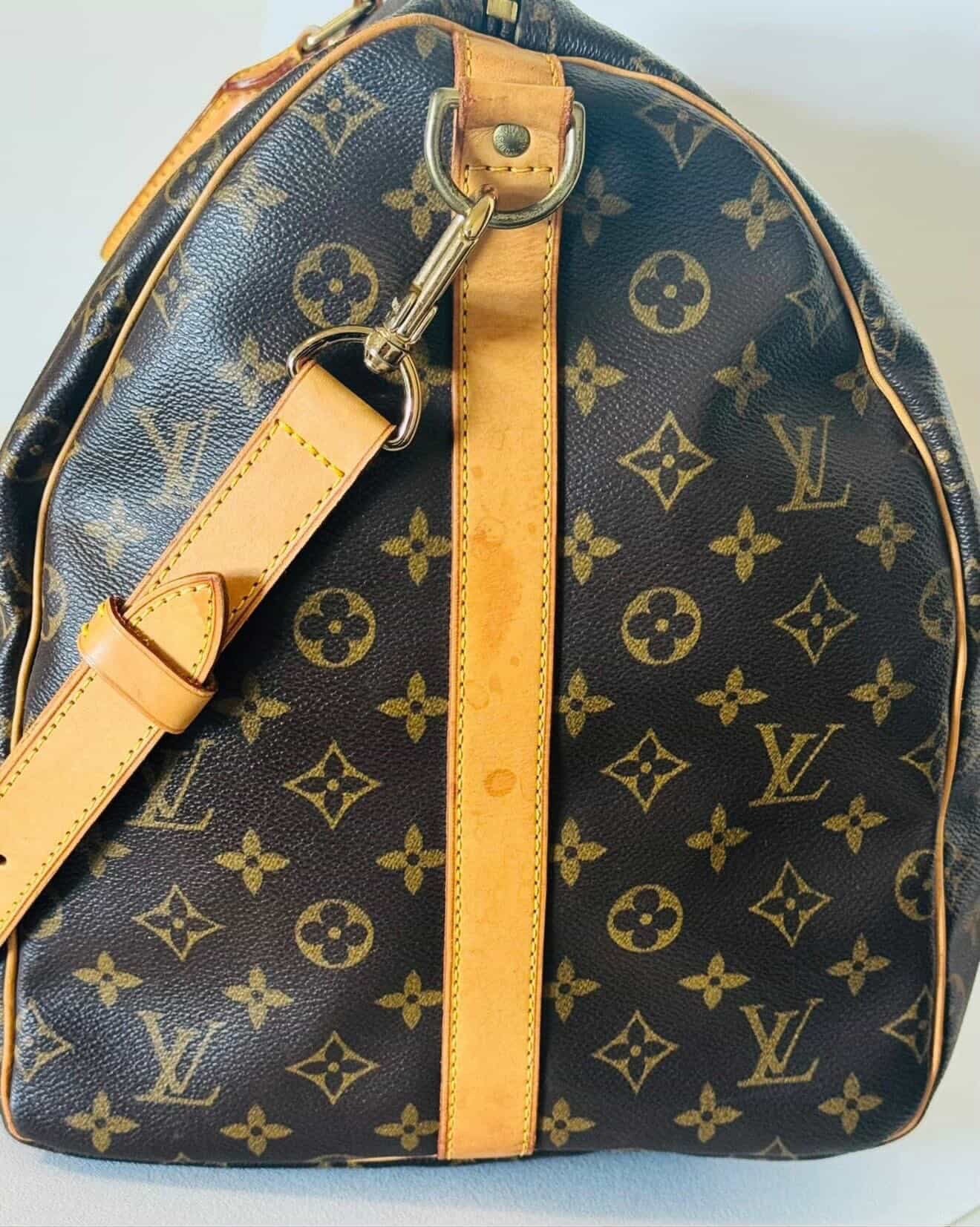 Keepall 55 Bando