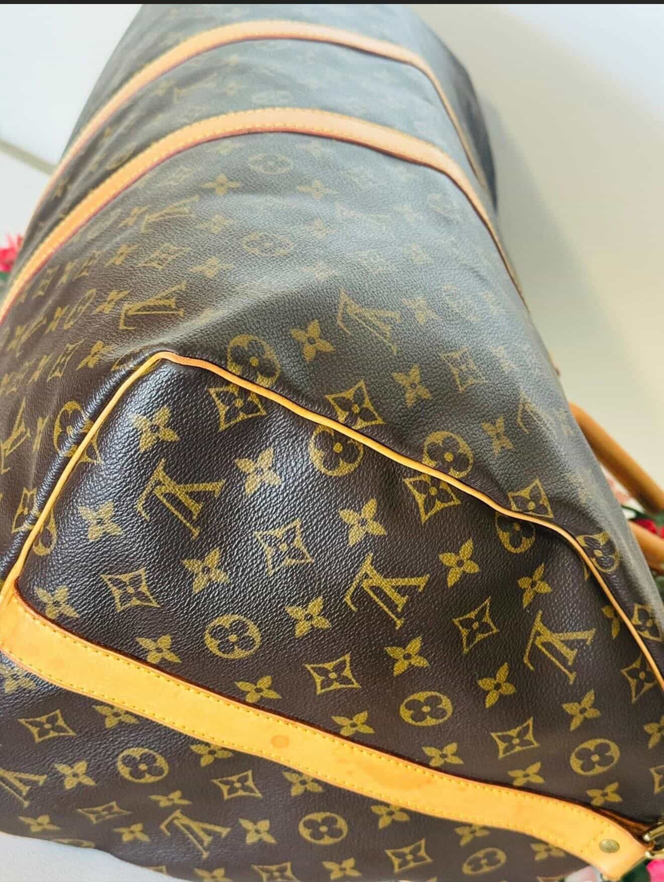 Keepall 55 Bando