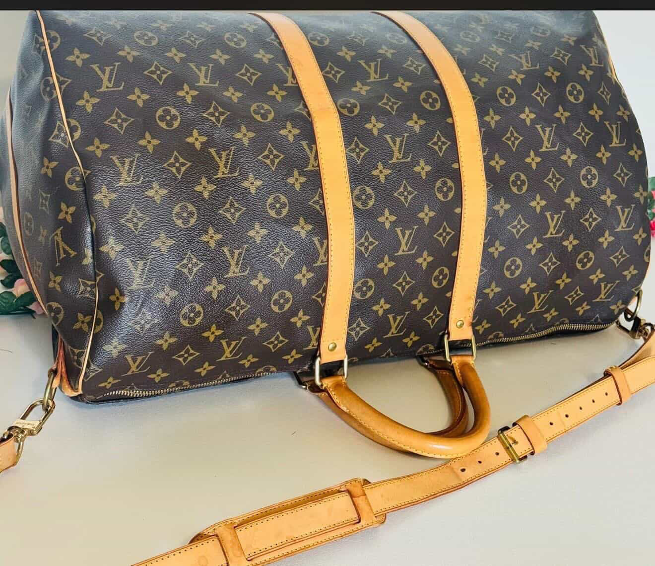 Keepall 55 Bando