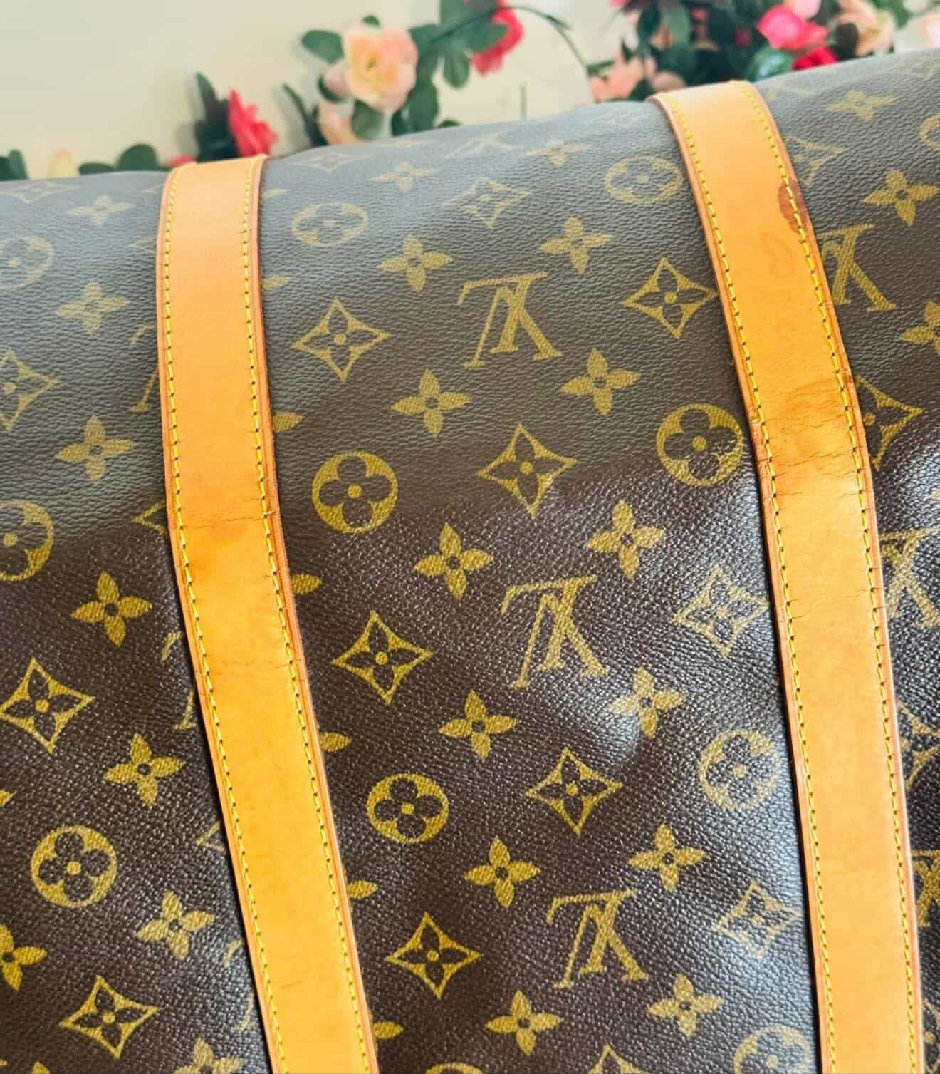 Keepall 55 Bando