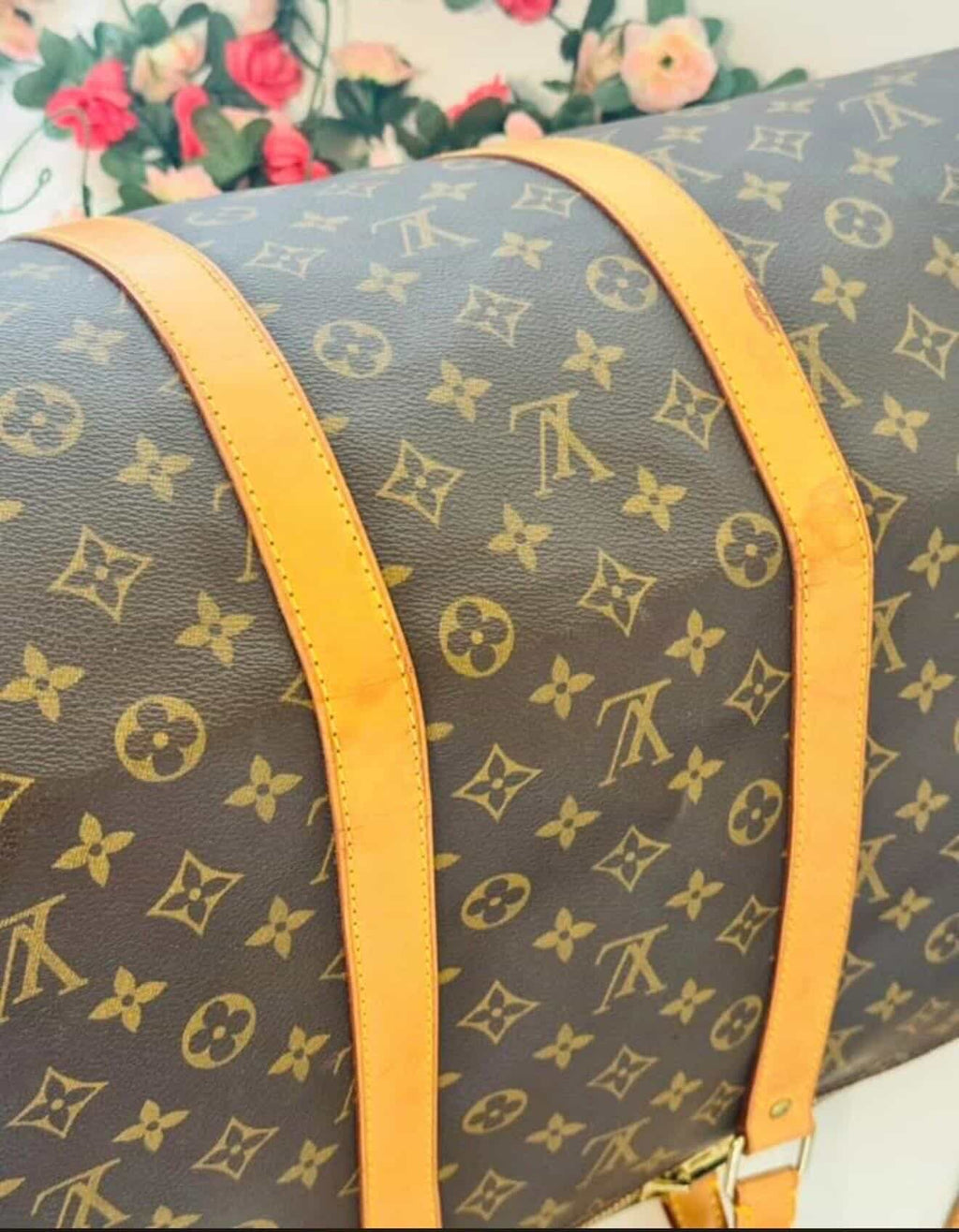 Keepall 55 Bando