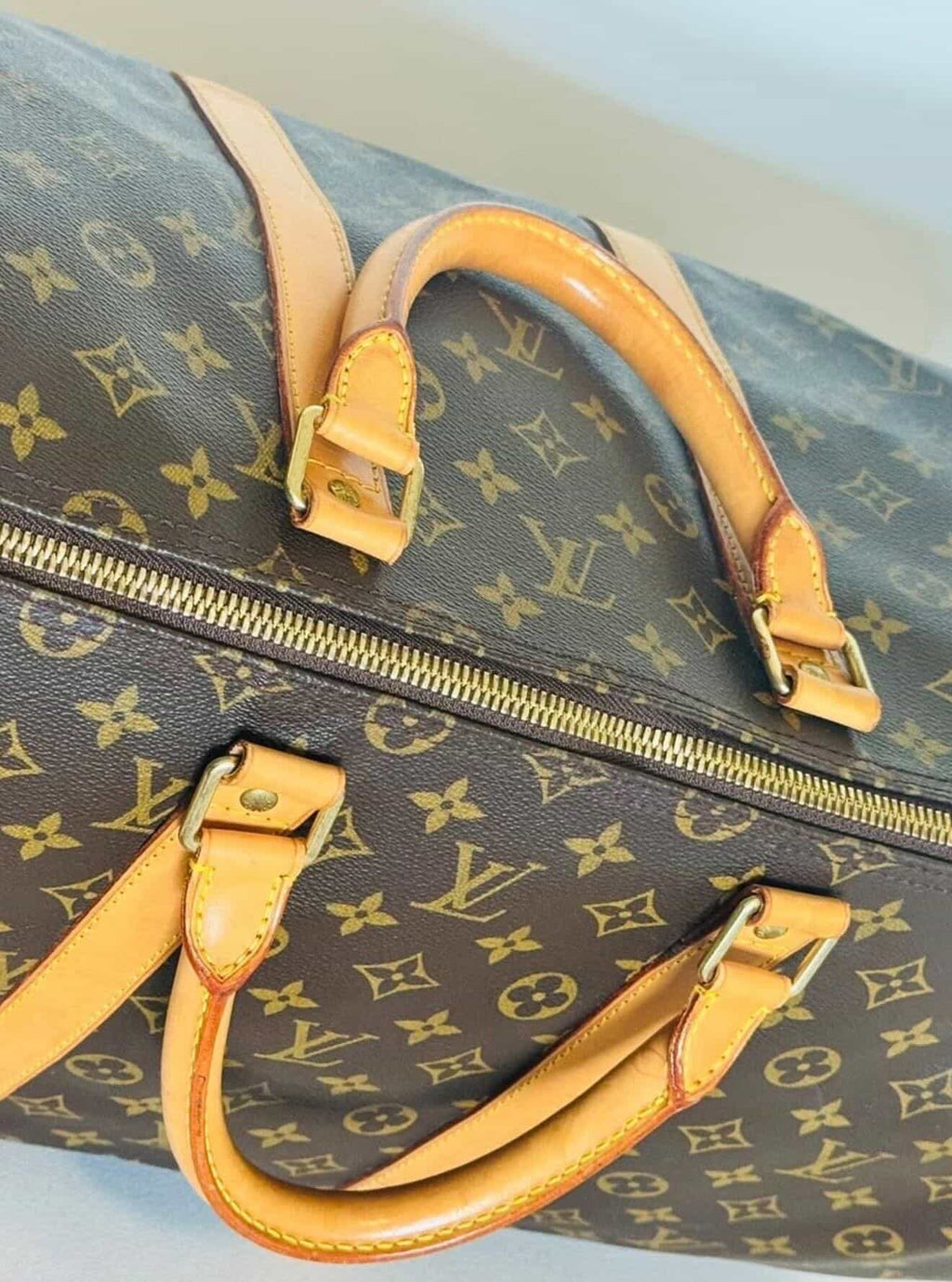 Keepall 55 Bando