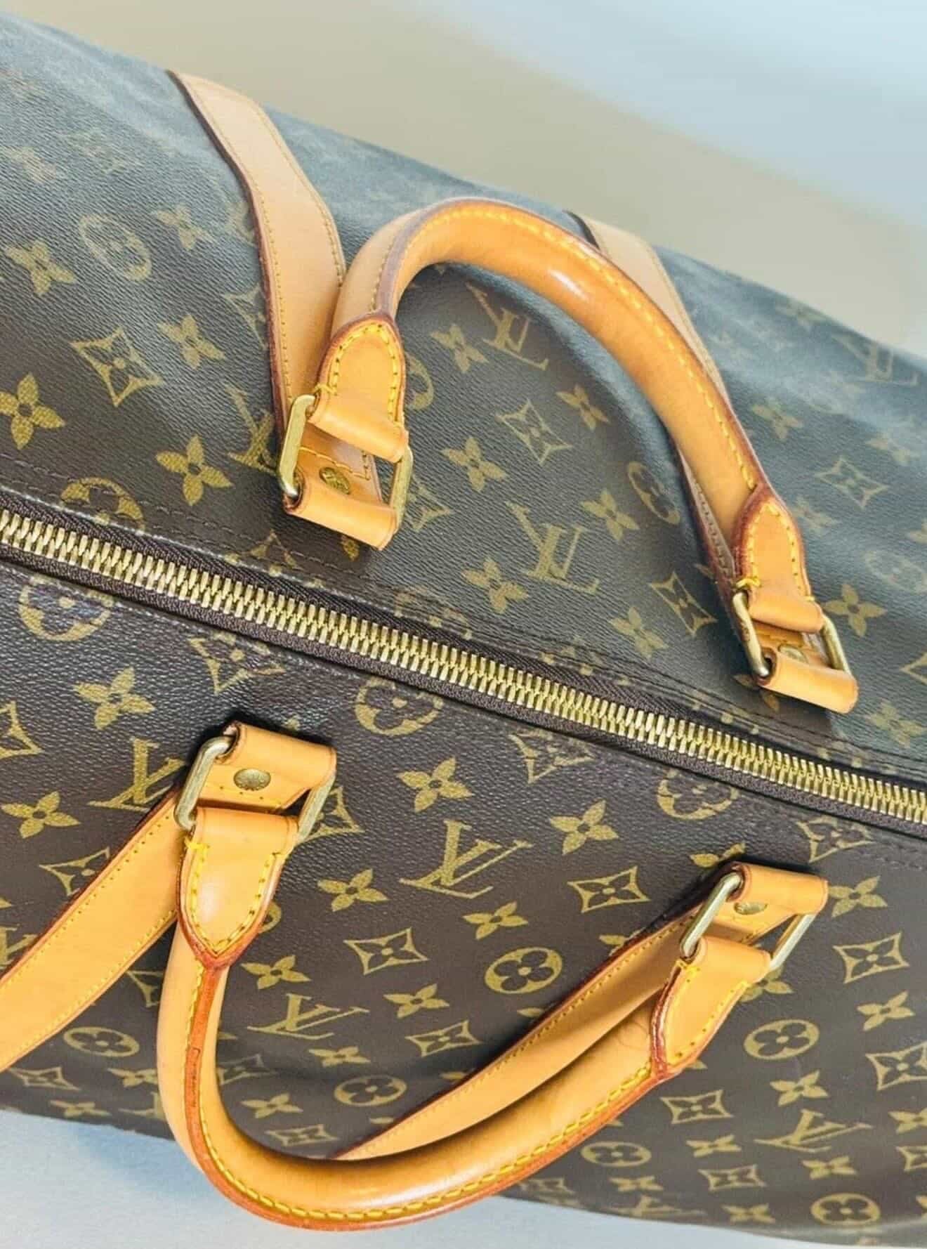 Keepall 55 Bando