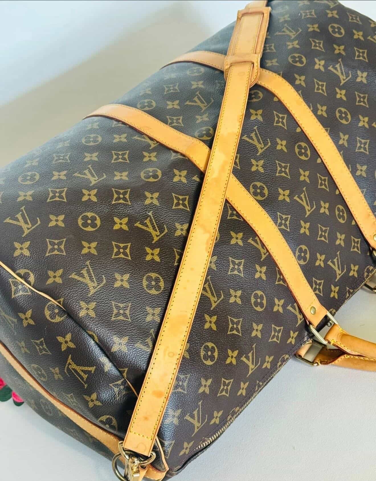 Keepall 55 Bando