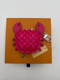 Rose Pondichery Louis Vuitton LV Crab