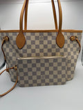 Louis Vuitton Neverfull PM Damier Azur