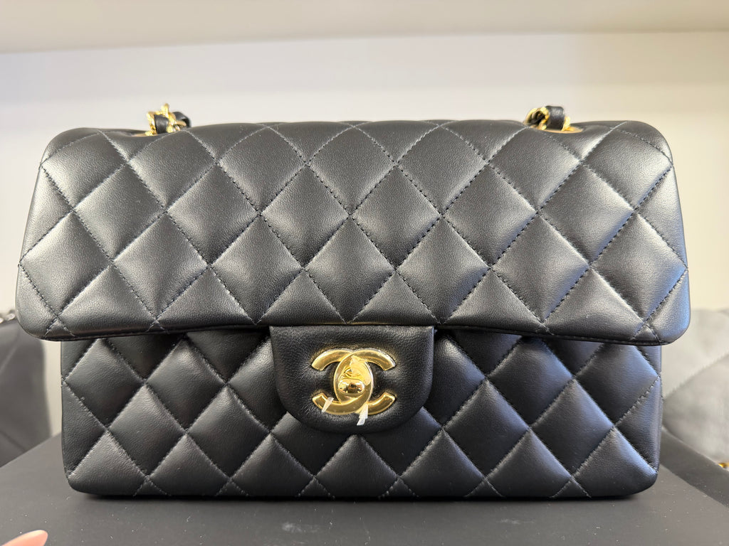 Chanel Classic Double Flap Small- Lambskin 2026!